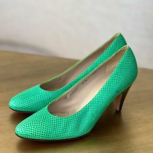 Salvatore Ferragamo Vintage Heels